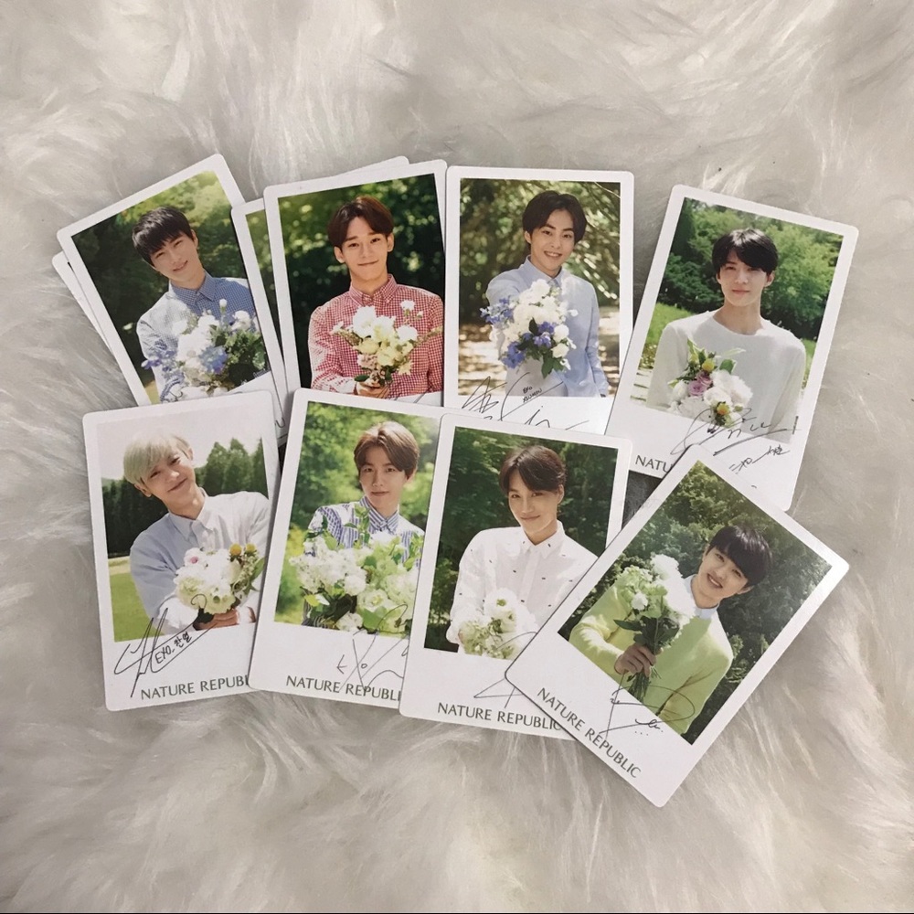 exo bundle 🇰🇷 - Picture 4 of 7